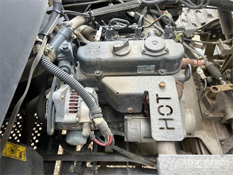 Kubota RTV900 ماكينات منفعة عامة