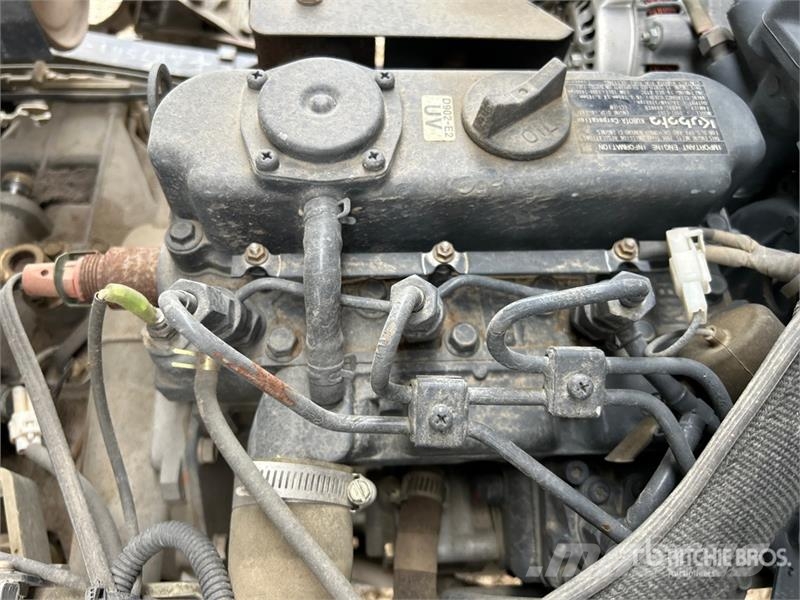 Kubota RTV900 ماكينات منفعة عامة