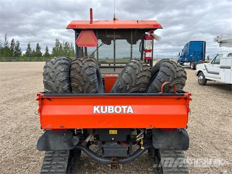 Kubota RTV900 ماكينات منفعة عامة