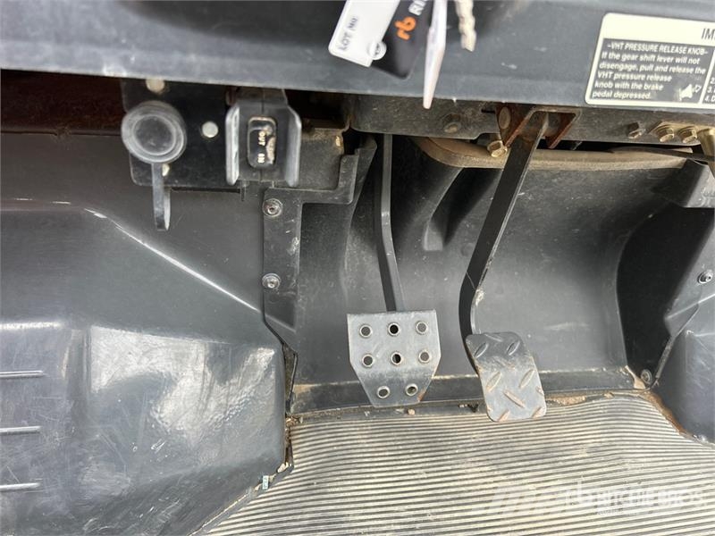 Kubota RTV900 ماكينات منفعة عامة