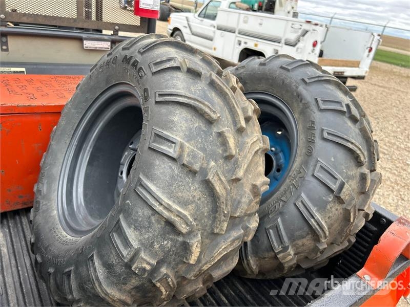 Kubota RTV900 ماكينات منفعة عامة