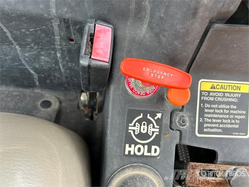 Kubota RTV900 ماكينات منفعة عامة