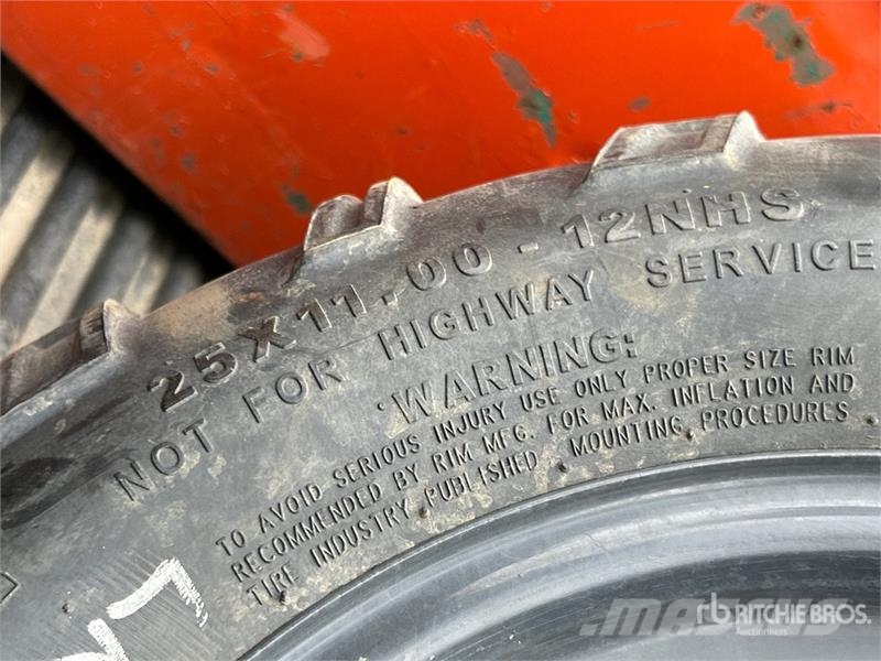 Kubota RTV900 ماكينات منفعة عامة