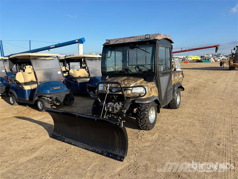 Kubota RTV900 Utility machines