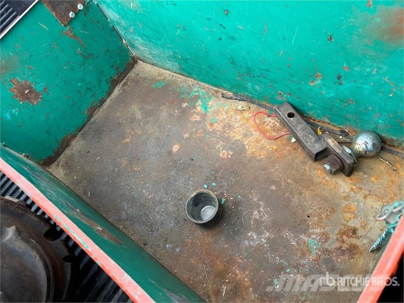 Kubota RTV900 ماكينات منفعة عامة
