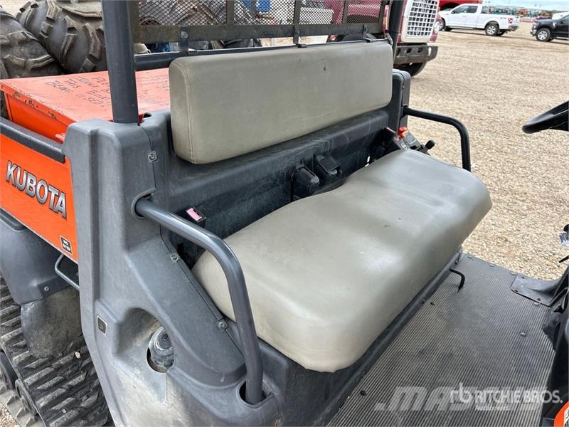 Kubota RTV900 ماكينات منفعة عامة