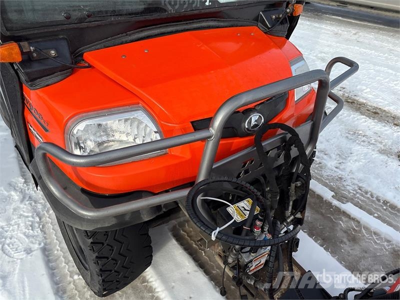 Kubota RTV900XT ماكينات منفعة عامة