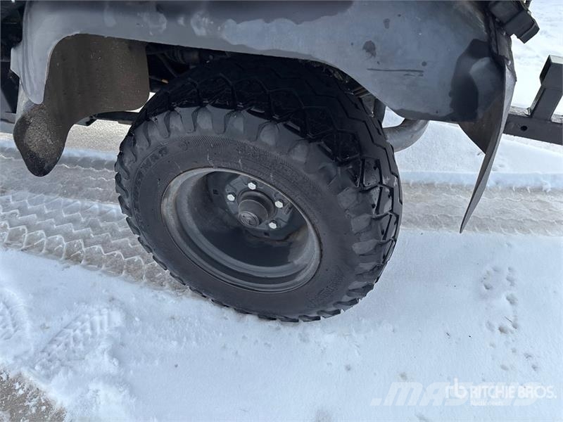 Kubota RTV900XT ماكينات منفعة عامة