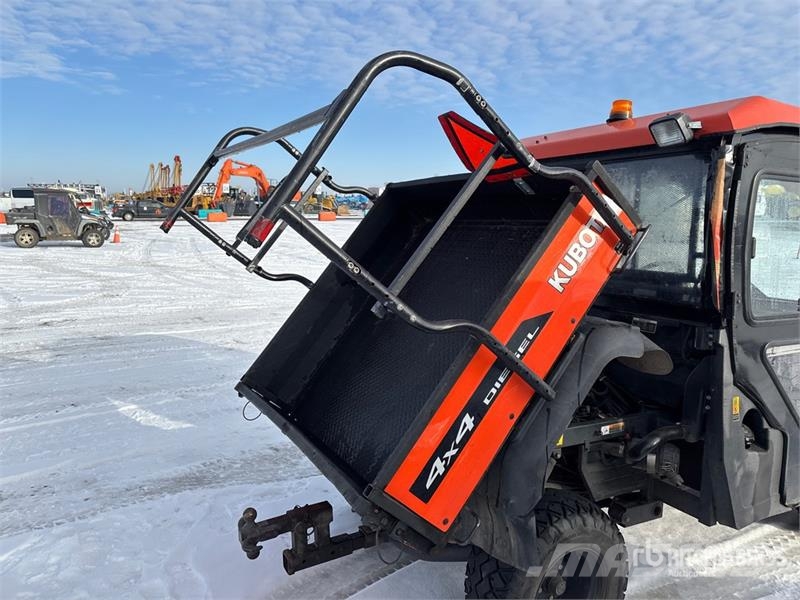 Kubota RTV900XT ماكينات منفعة عامة