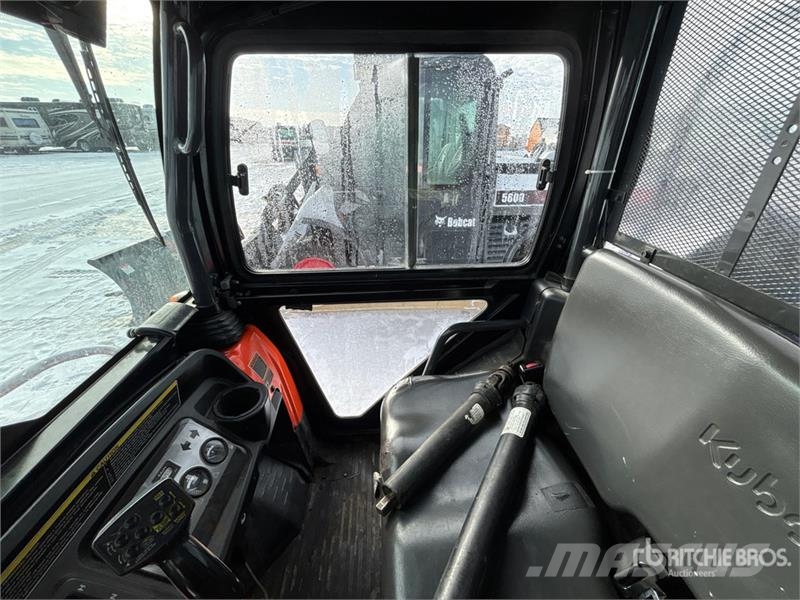Kubota RTV900XT ماكينات منفعة عامة