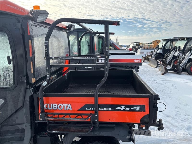 Kubota RTV900XT ماكينات منفعة عامة