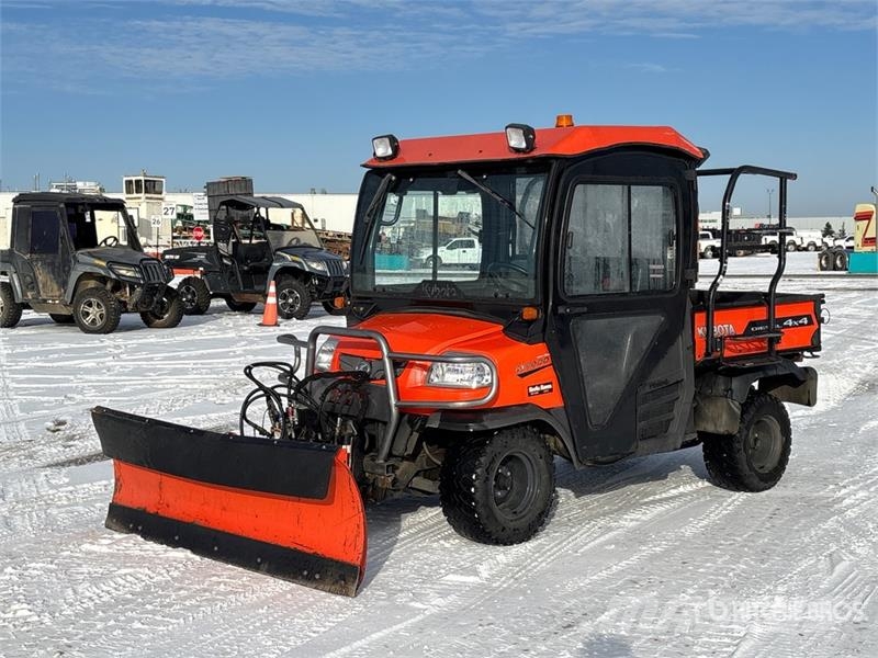 Kubota RTV900XT ماكينات منفعة عامة