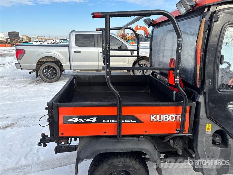 Kubota RTV900XT ماكينات منفعة عامة