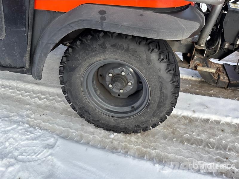 Kubota RTV900XT ماكينات منفعة عامة
