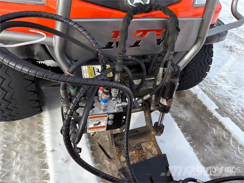 Kubota RTV900XT ماكينات منفعة عامة