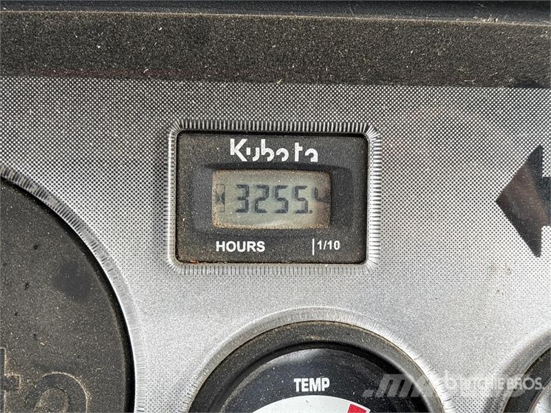 Kubota RTV900XT ماكينات منفعة عامة