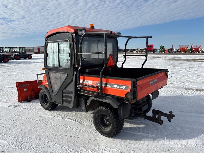 Kubota RTV900XT ماكينات منفعة عامة