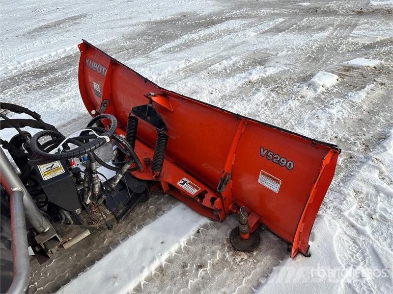 Kubota RTV900XT ماكينات منفعة عامة