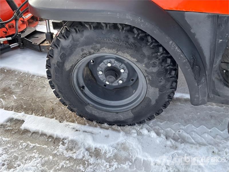 Kubota RTV900XT ماكينات منفعة عامة