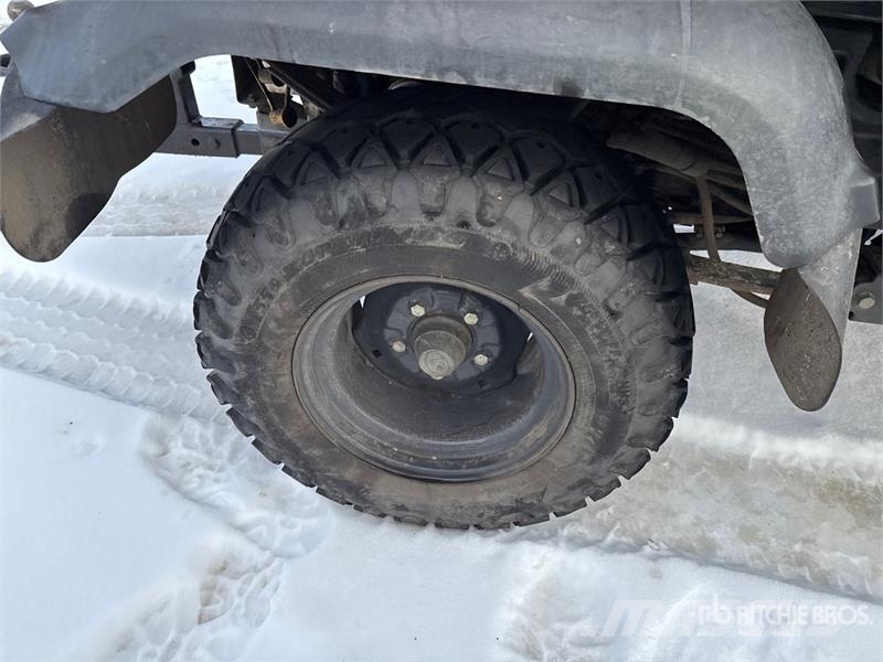 Kubota RTV900XT ماكينات منفعة عامة