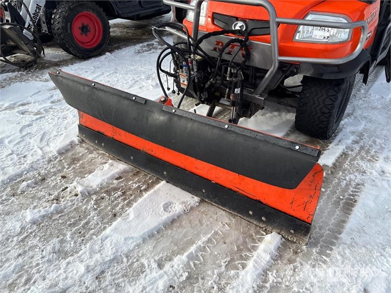 Kubota RTV900XT ماكينات منفعة عامة