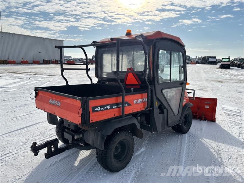 Kubota RTV900XT ماكينات منفعة عامة