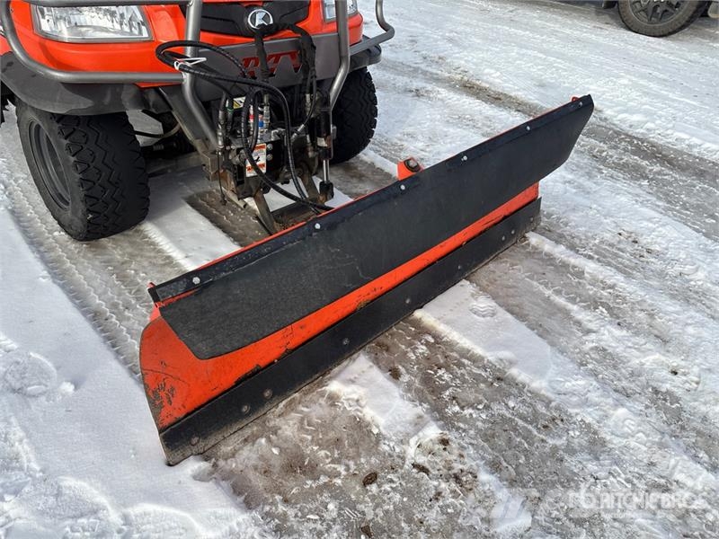 Kubota RTV900XT ماكينات منفعة عامة