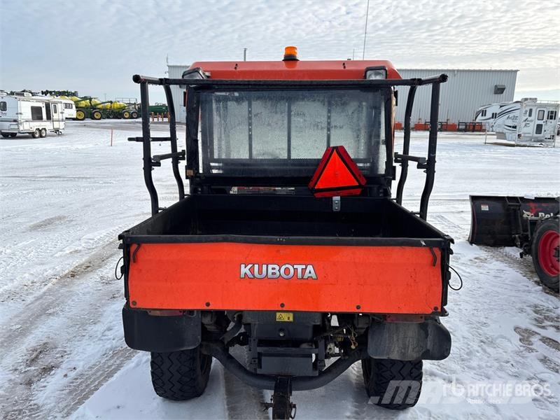 Kubota RTV900XT ماكينات منفعة عامة