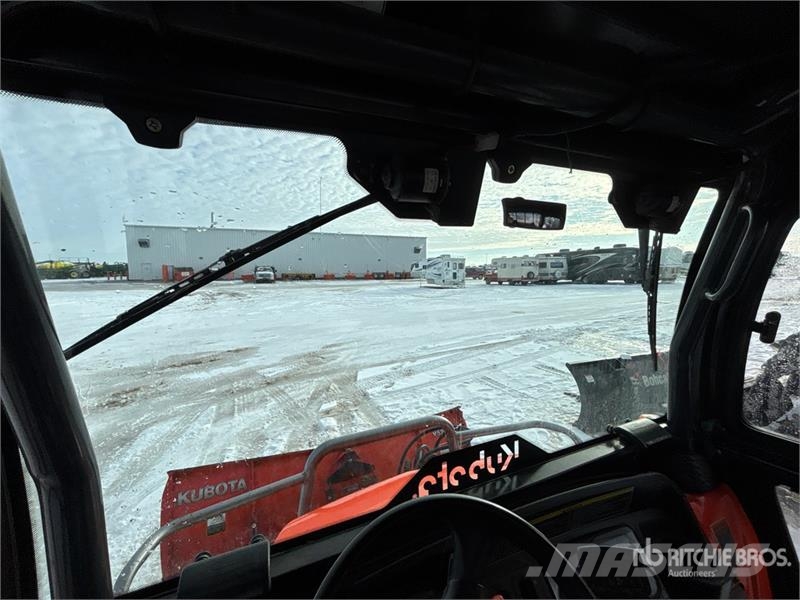 Kubota RTV900XT ماكينات منفعة عامة