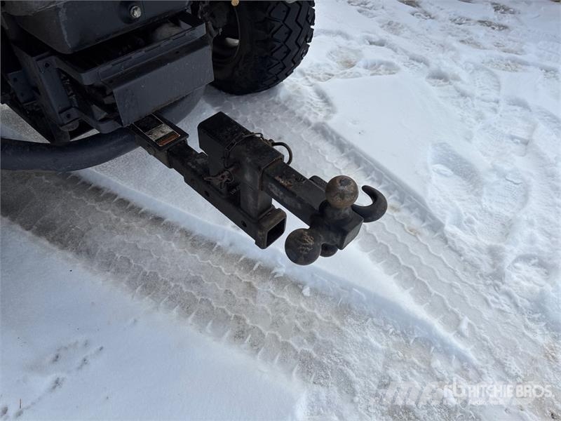 Kubota RTV900XT ماكينات منفعة عامة