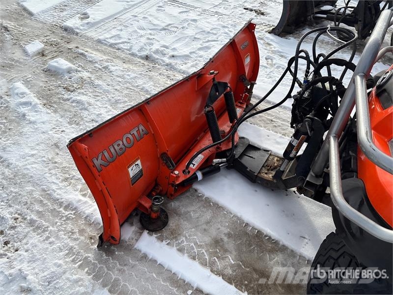 Kubota RTV900XT ماكينات منفعة عامة