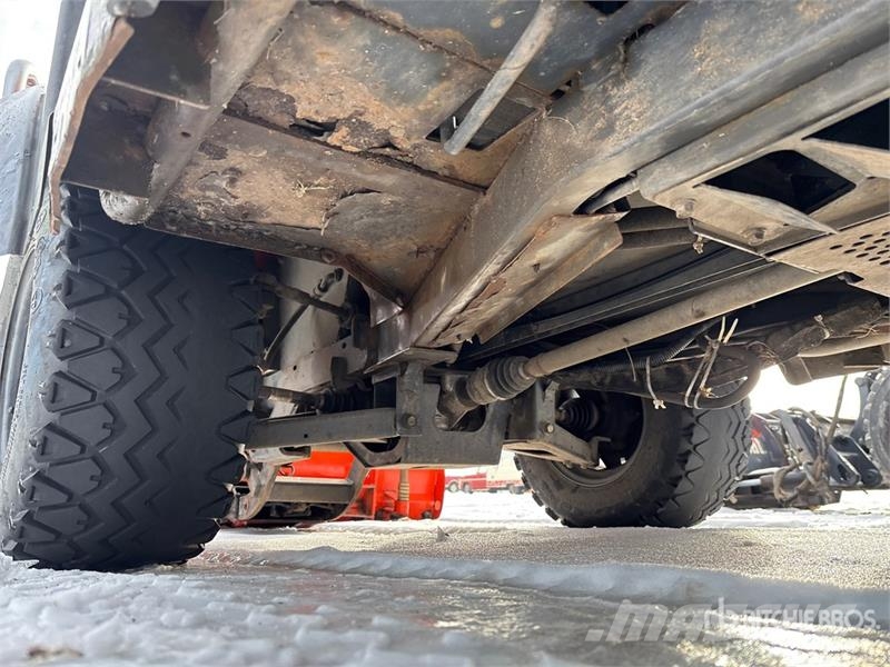 Kubota RTV900XT ماكينات منفعة عامة