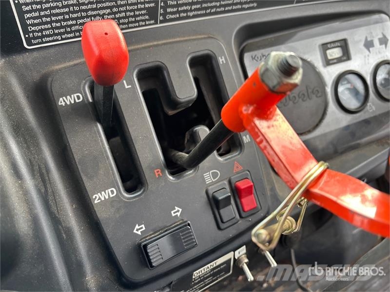 Kubota RTV900XT ماكينات منفعة عامة