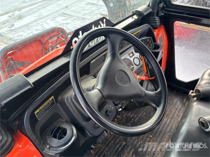 Kubota RTV900XT ماكينات منفعة عامة