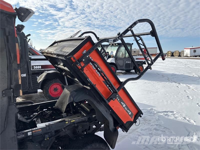 Kubota RTV900XT ماكينات منفعة عامة