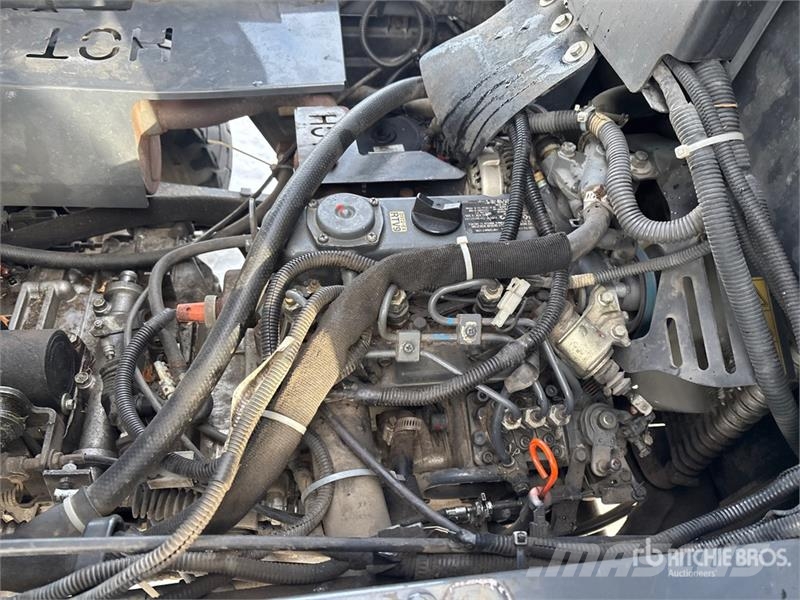 Kubota RTV900XT ماكينات منفعة عامة