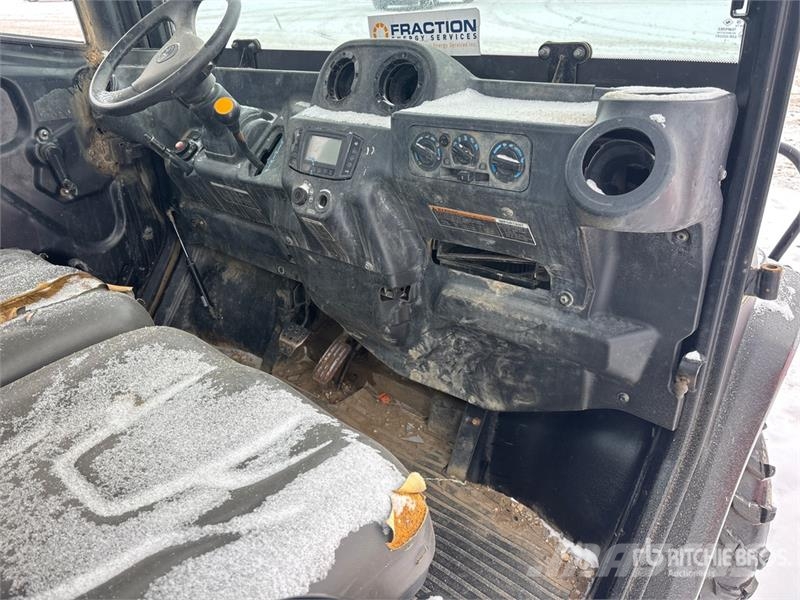 Kubota RTVX1100C 4x4 Utility Vehicle (Inoperable) Utility machines