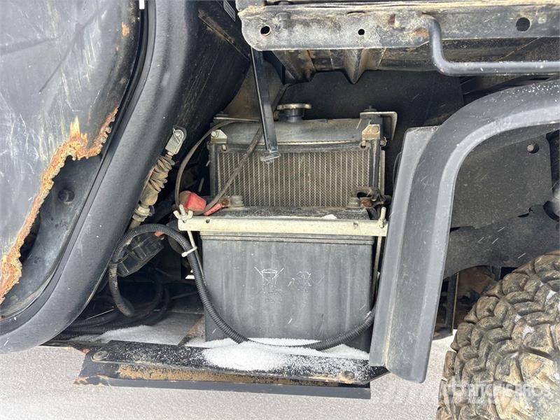 Kubota RTVX1100C 4x4 Utility Vehicle (Inoperable) Utility machines