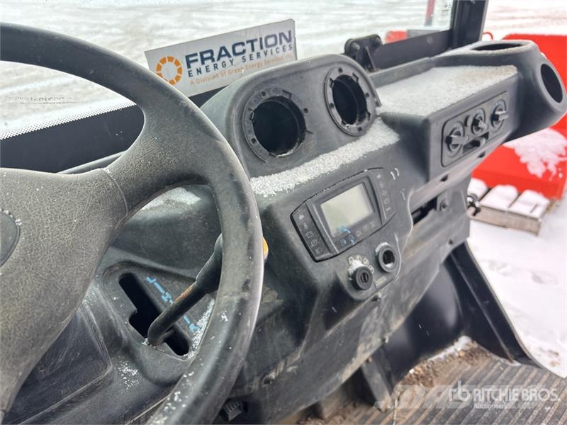 Kubota RTVX1100C 4x4 Utility Vehicle (Inoperable) Utility machines
