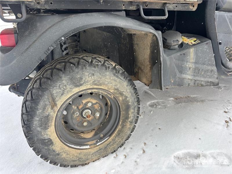 Kubota RTVX1100C 4x4 Utility Vehicle (Inoperable) Utility machines