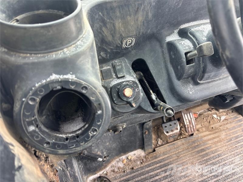 Kubota RTVX1100C 4x4 Utility Vehicle (Inoperable) Utility machines
