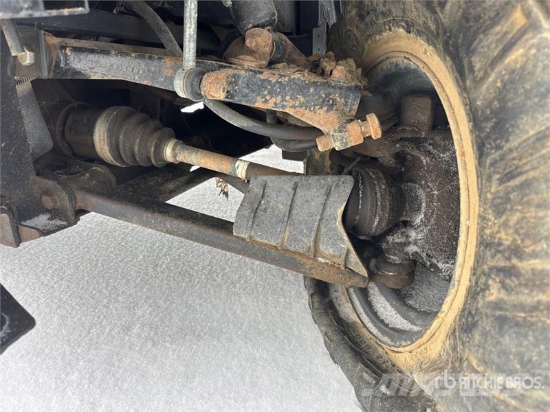 Kubota RTVX1100C 4x4 Utility Vehicle (Inoperable) Utility machines