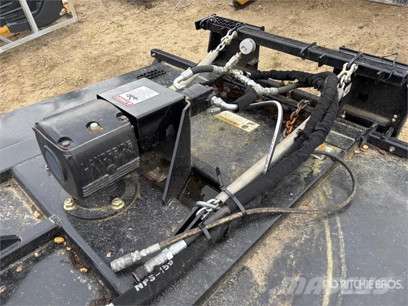 Kubota SC2572 71 in Skid Steer Brush Cutter ماكينات جز العشب