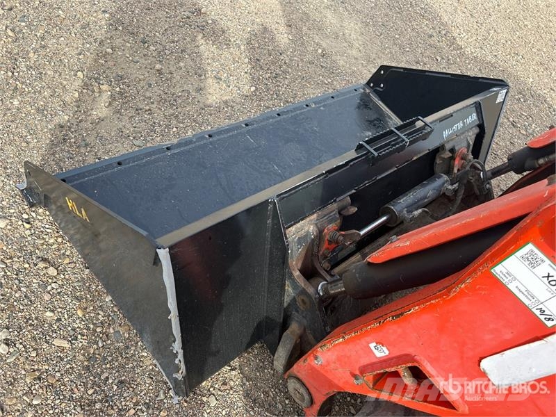 Kubota SVL75 Skid steer loaders