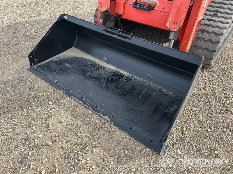 Kubota SVL75 Skid steer loaders