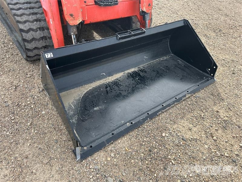 Kubota SVL75 Skid steer loaders