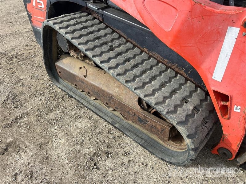Kubota SVL75 Skid steer loaders