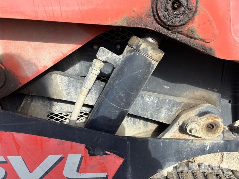 Kubota SVL75 Minilæsser - skridstyret