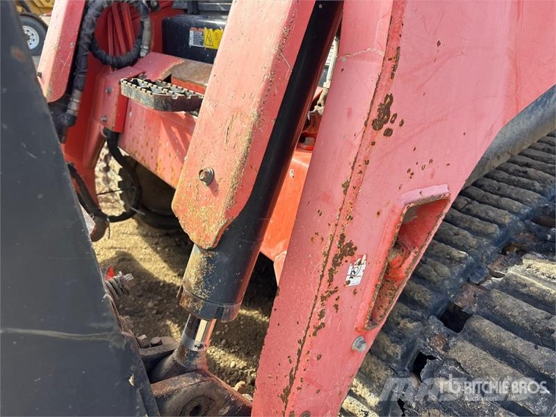 Kubota SVL75 Minilæsser - skridstyret