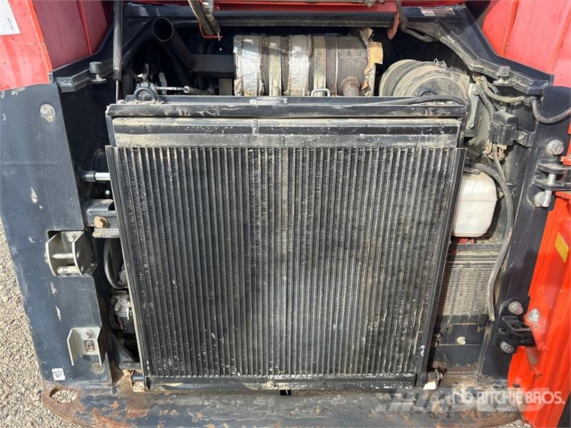 Kubota SVL75 Skid steer loaders